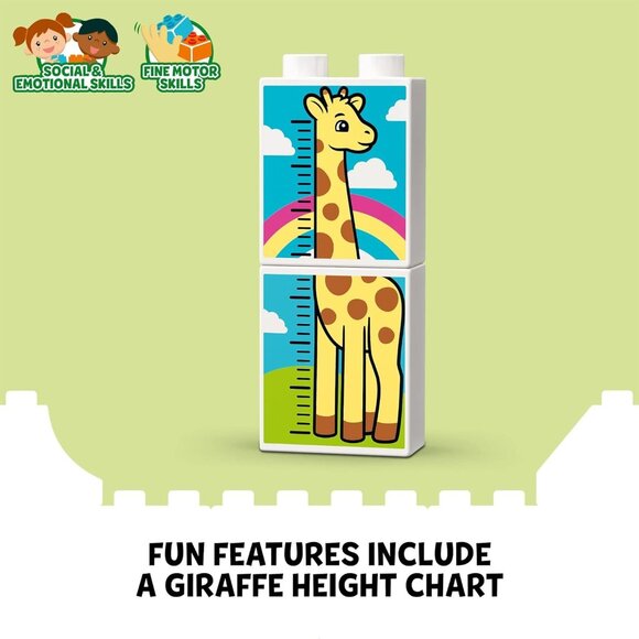 Lego Duplo Doctor Visit 10968 - Large Bricks Building Set Brand New - Picture 4 of 16